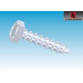 UNSLOT IH (NO WASHER) A SMS H, T, ZINC & CLEAR CHROMATE_2